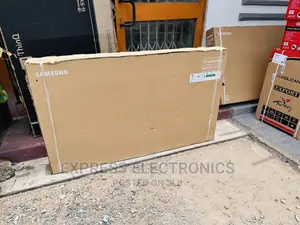 Voice Assistant Samsung UHD Smart 65”Bu8000 Tv 