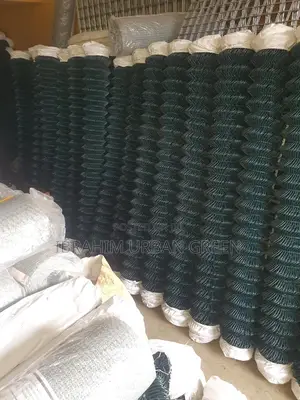 Tennis and Football Fencing Chain Link