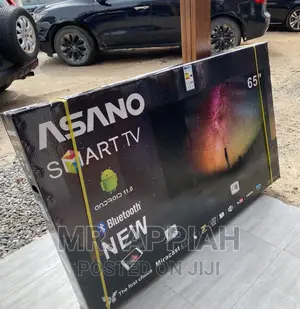Friendly-Budget Asano 65 Inch Smart Uhd Bluetooth Tv
