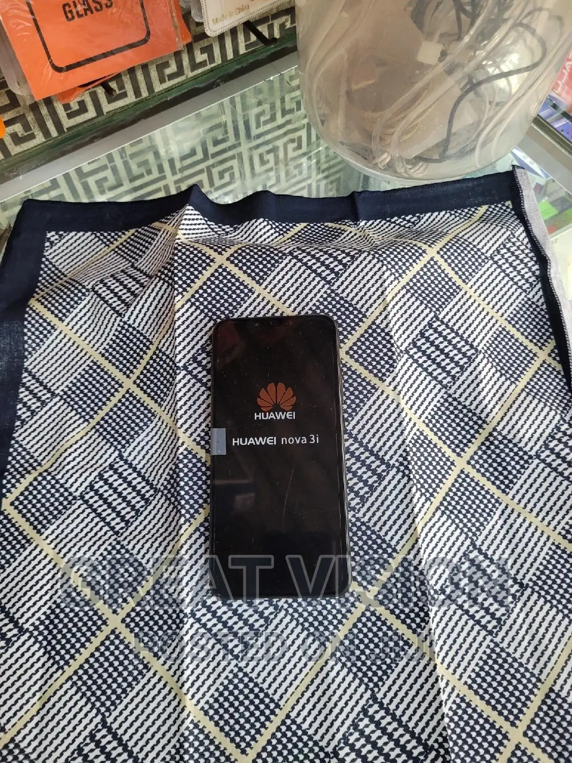 Huawei Nova 3i 128 GB Black