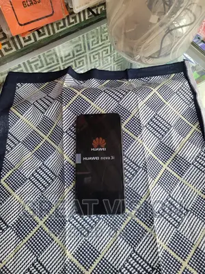 Huawei Nova 3i 128 GB Black
