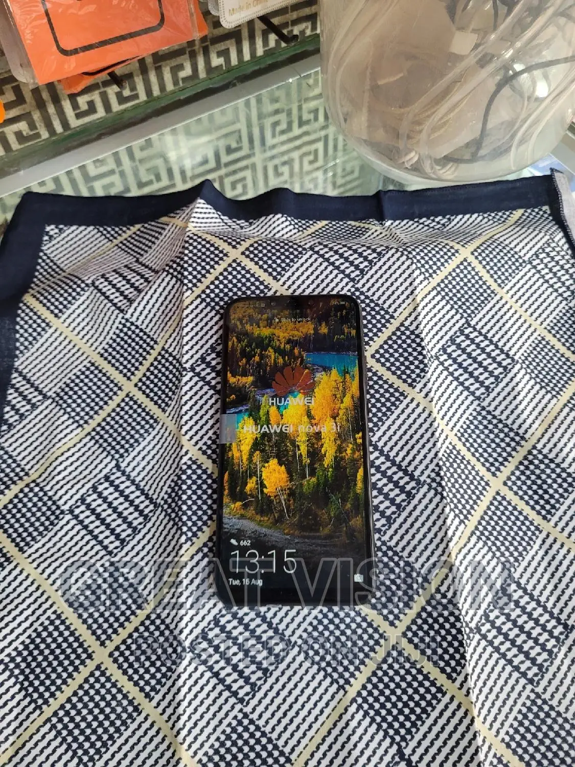 Huawei Nova 3i 128 GB Black