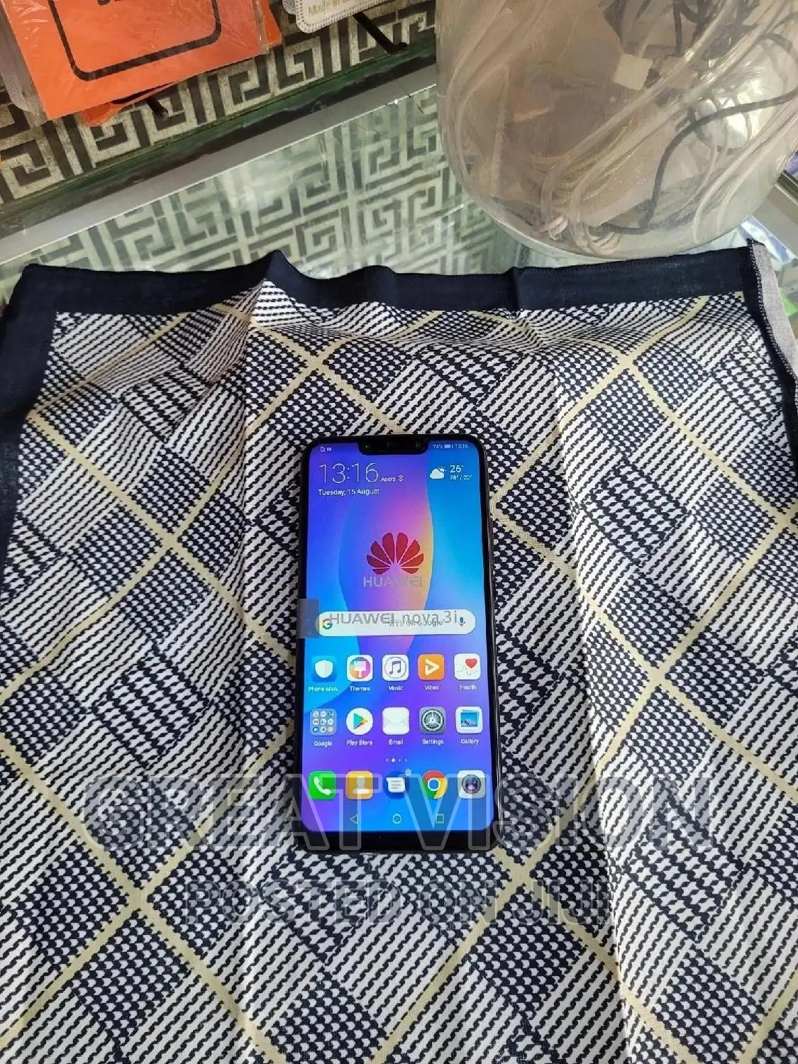Huawei Nova 3i 128 GB Black