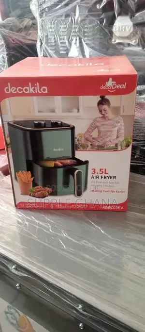 Decakila Air Fryer 3.5L