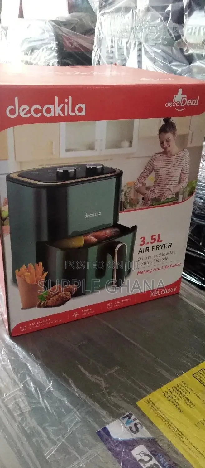 Decakila Air Fryer 3.5L