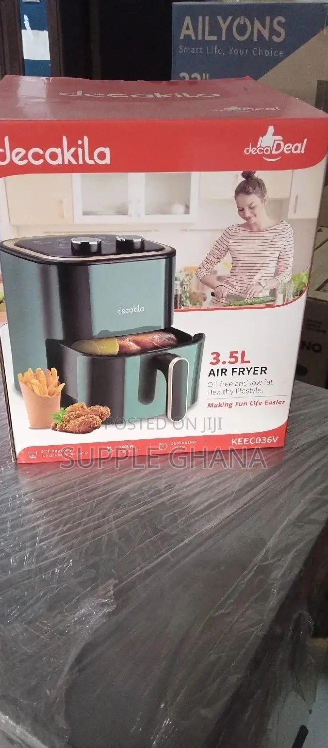 Decakila Air Fryer 3.5L