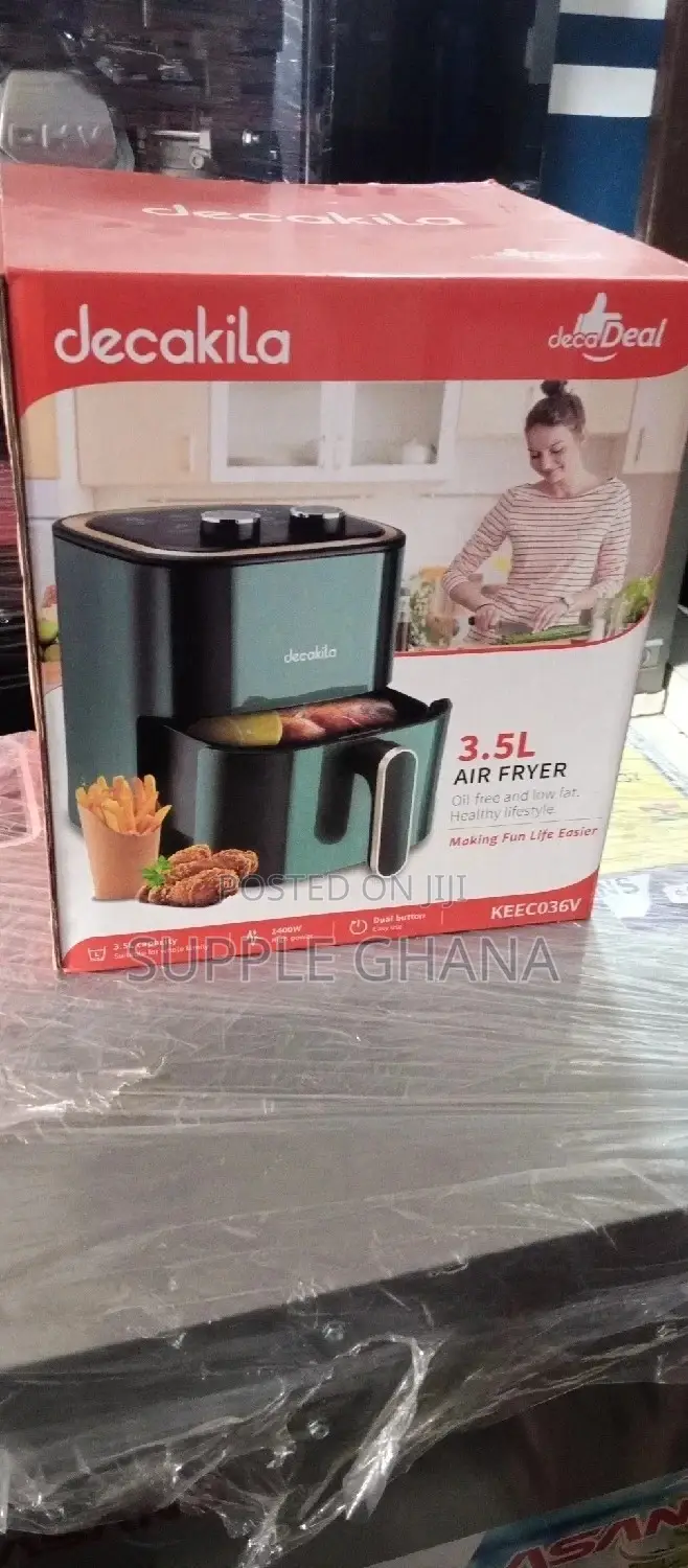 Decakila Air Fryer 3.5L