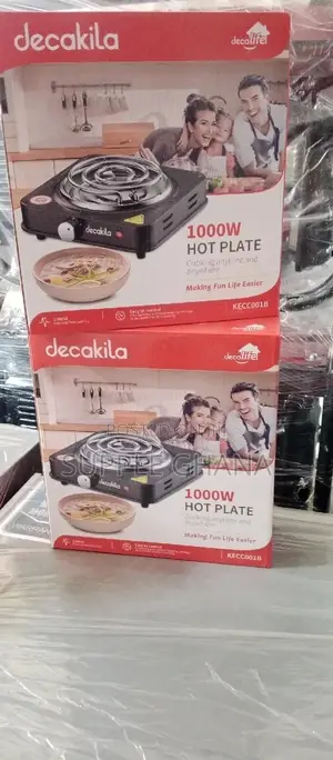 Decakila Hot Plate