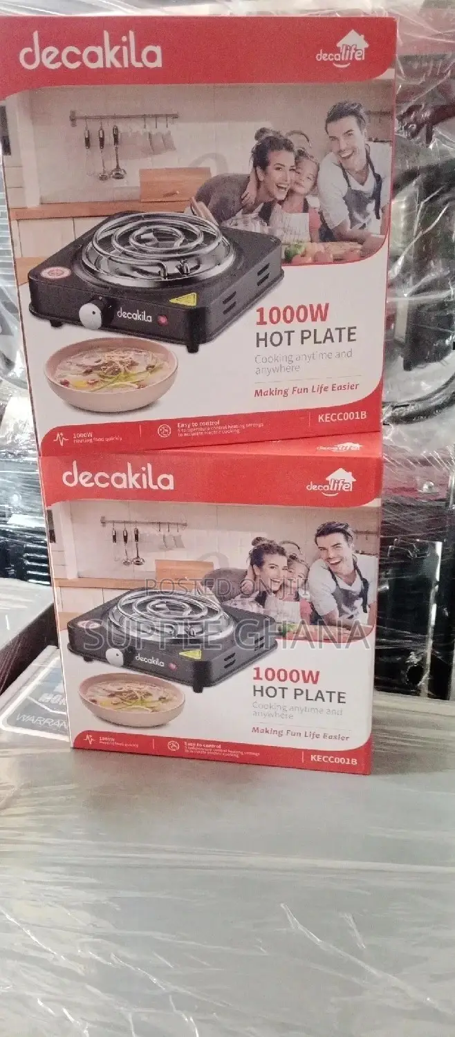 Decakila Hot Plate