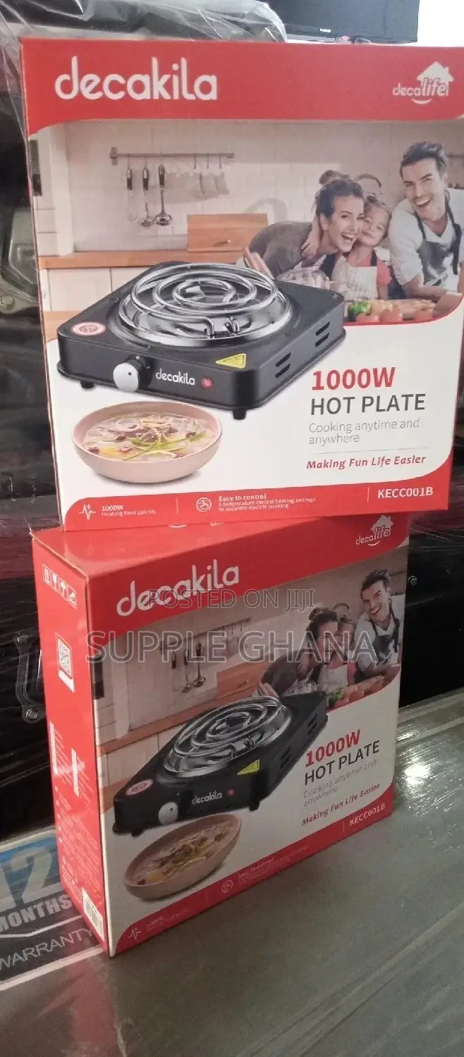 Decakila Hot Plate