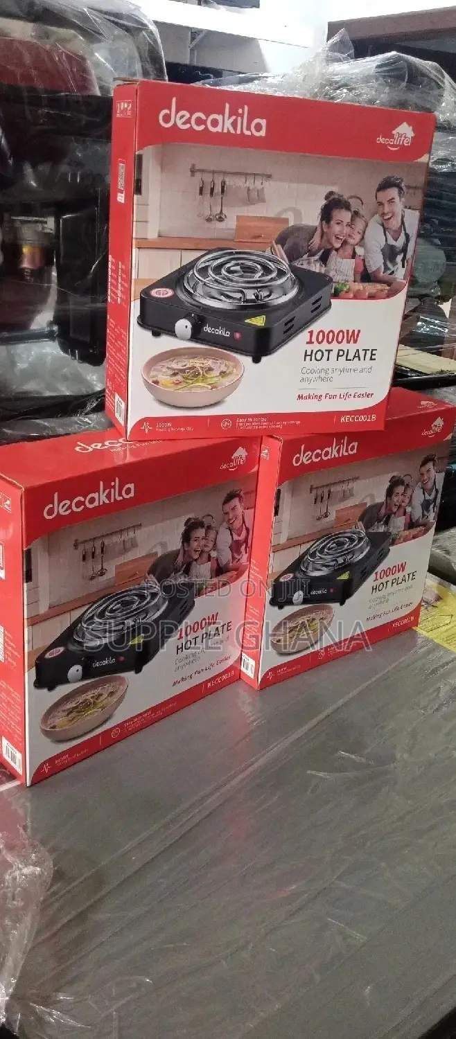 Decakila Hot Plate