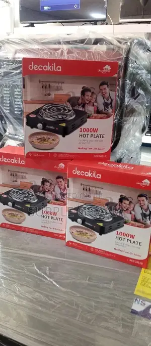Decakila Hot Plate