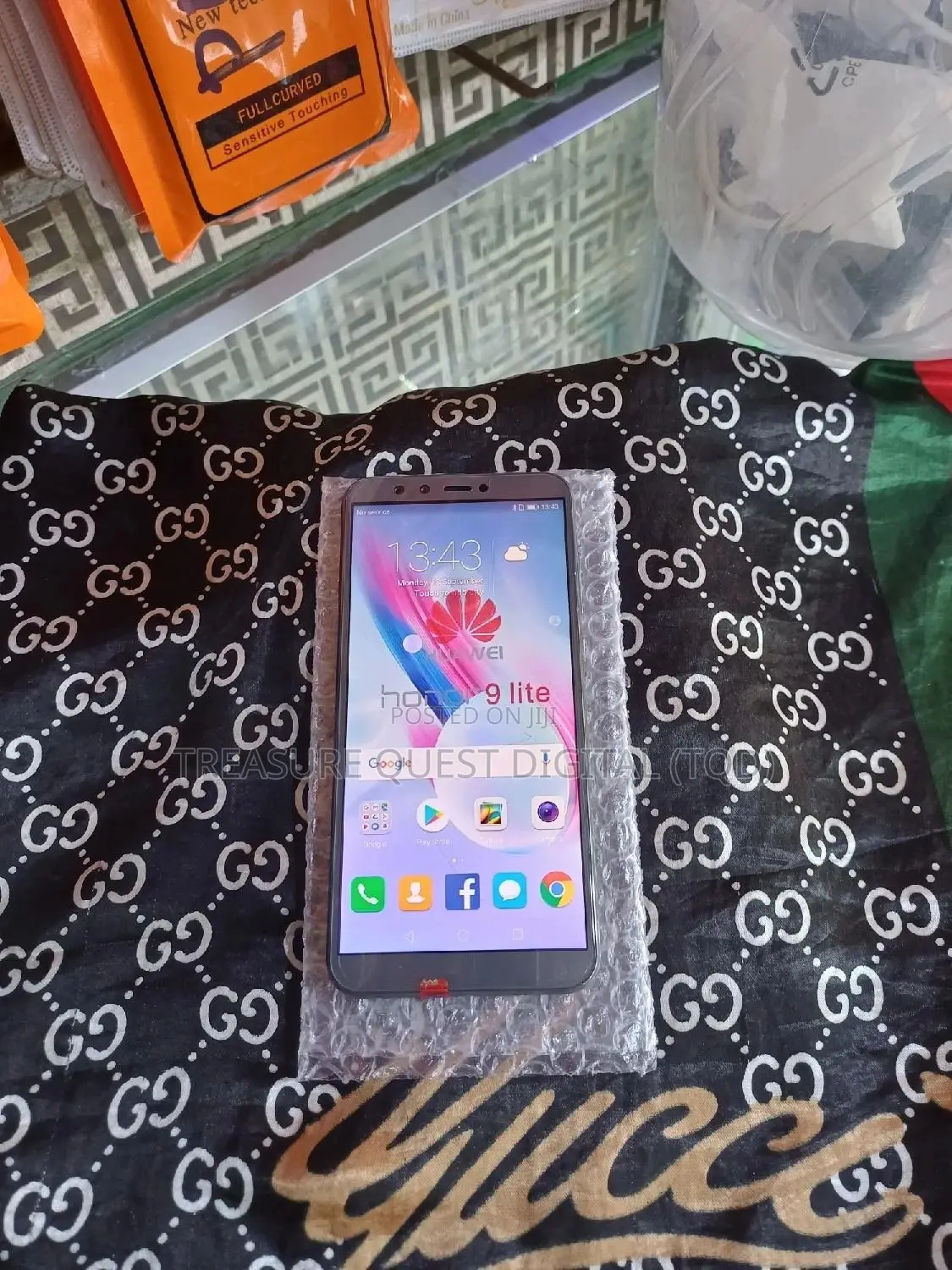 Huawei Honor 9 Lite 64 GB Gray