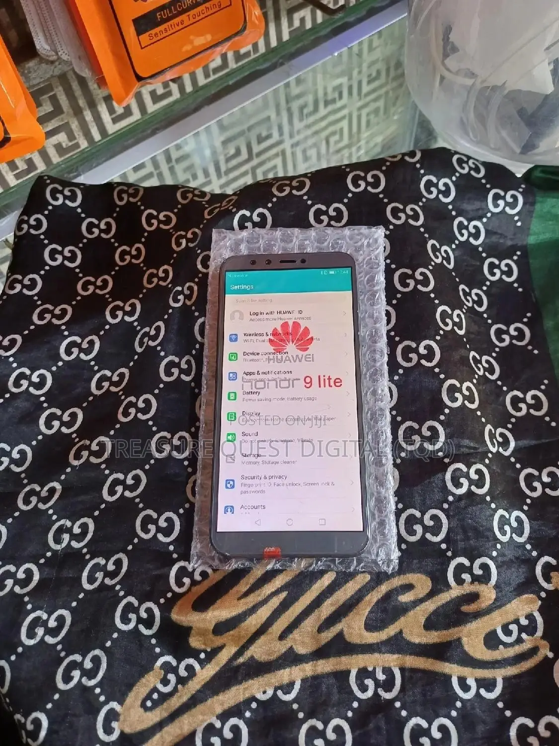 Huawei Honor 9 Lite 64 GB Gray