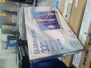 Affordable Smart Tv 32" Global Star