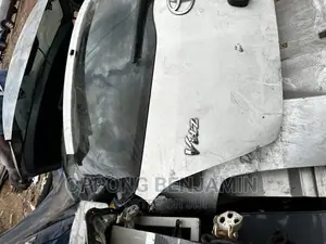 Toyota Vitz 2006-2010