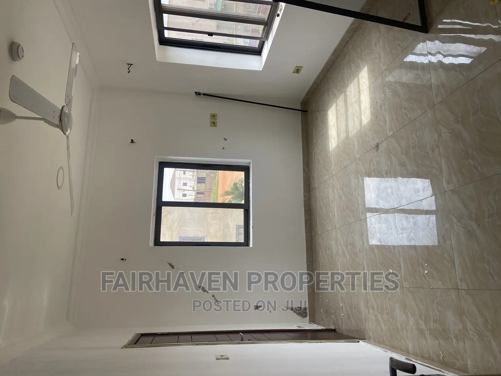 3bdrm Apartment in Tseaddo, Airport Residential Area for rent