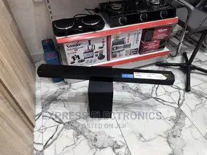 Massive Sound Effects Samsung A450 Soundbar With Woofer