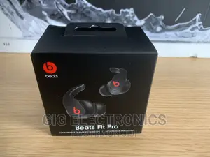 Beats Fit Pro Noise-Canceling True Wireless Headphones