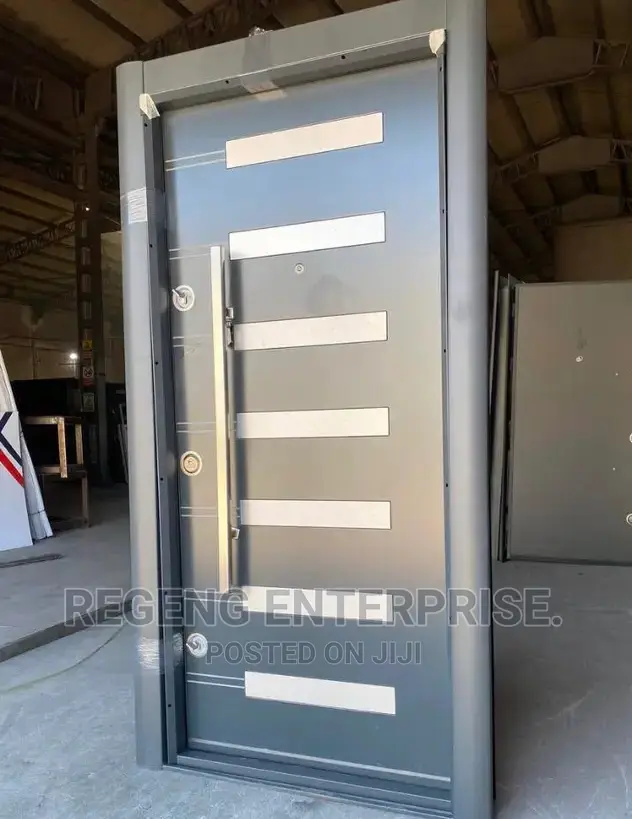 Turkey Special Technology Security Door