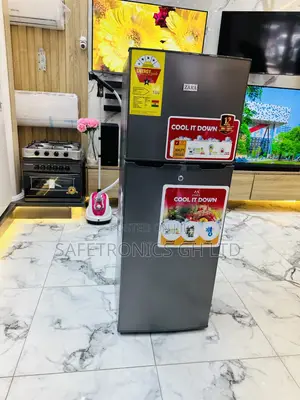 Brand New Topfreezer  Doubledoor Zara-20bf Fridge