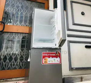 New Zara180bf  Doubledoor Bottomfreezer Fridge