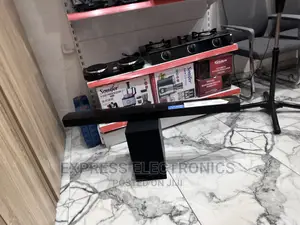 Black B550 410W Soundbar Samsung