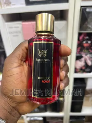 Tobacco Rouge Pendora Scent