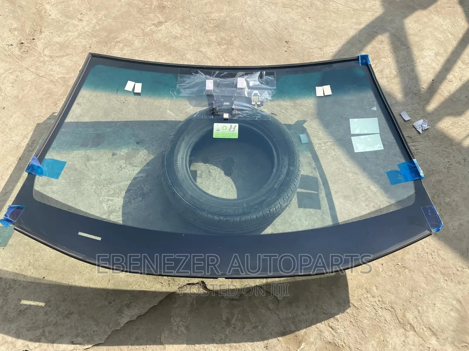 Toyota Rav 4 Windscreen 2019 2020 2021 2022 2023 2024 2025