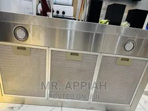 Get Special Offer Midea 90M21 Rangehood on Sale.(Silver).