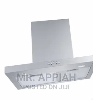 Get Special Offer for Midea 60M21 60cm Rangehood(Silver) 