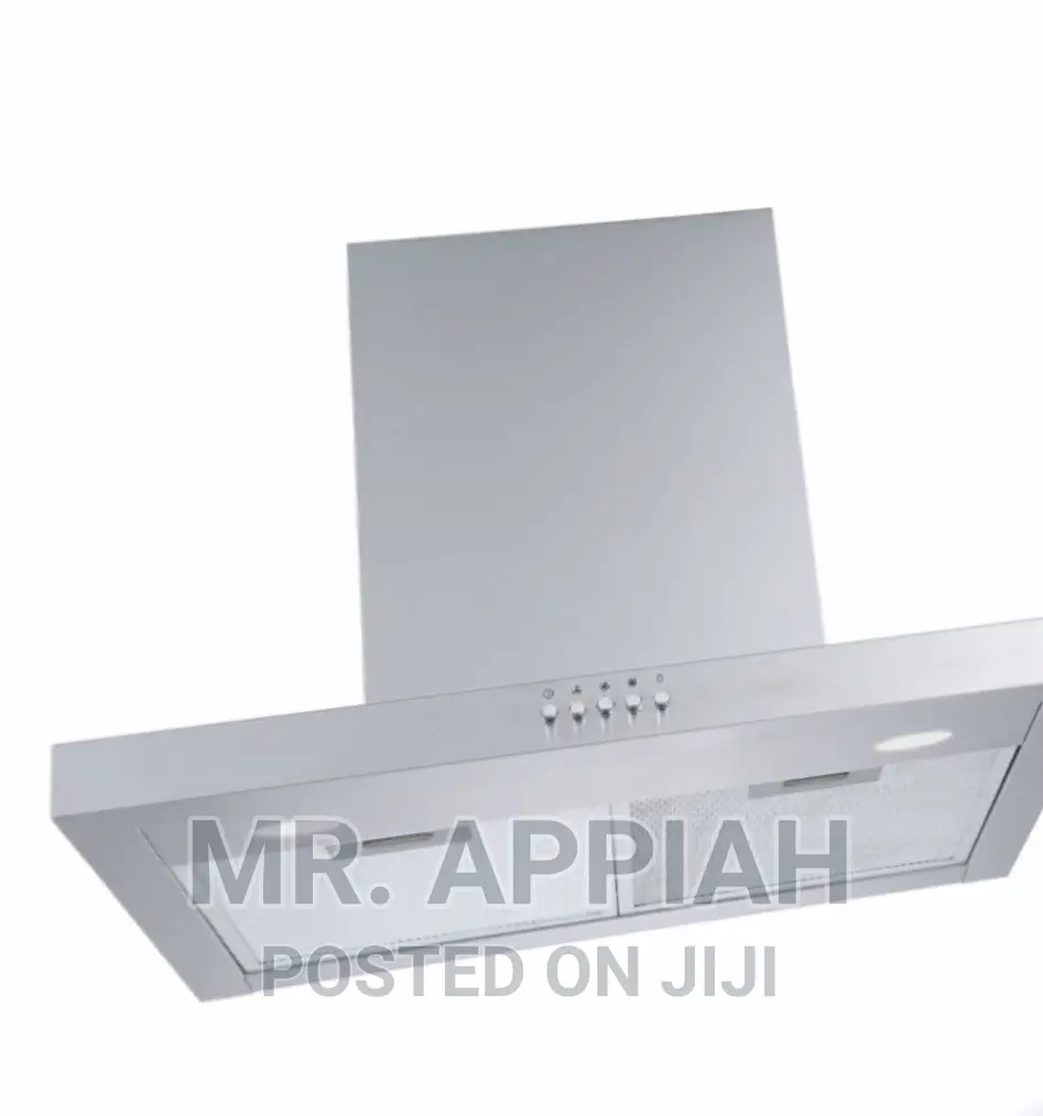 Get Special Offer for Midea 60M21 60cm Rangehood(Silver) 