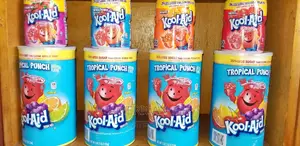 Koolaid Tropical Punch Drink Mix