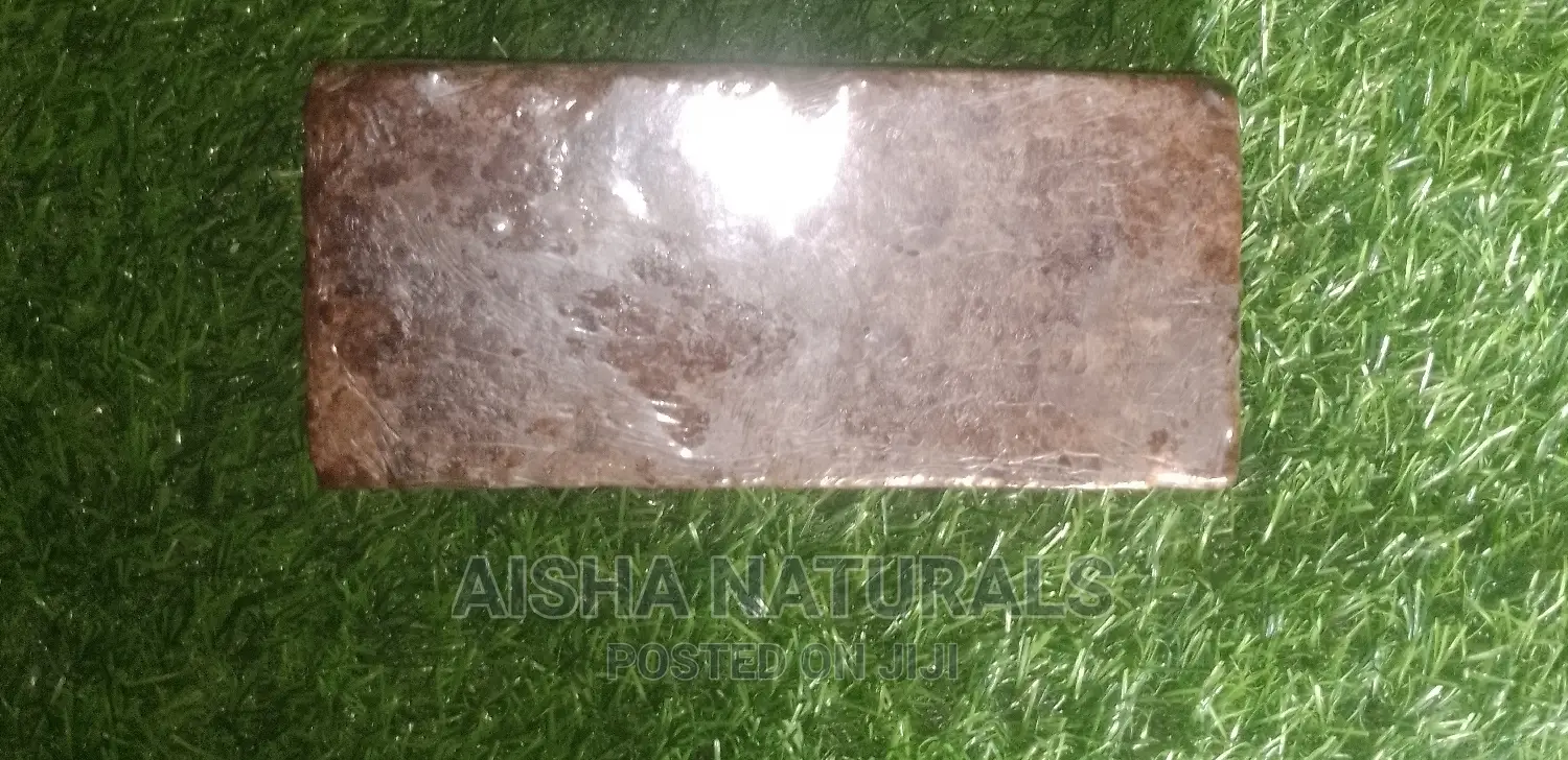 African Black Soap 500g