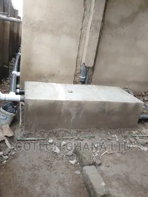Bio Fill Toilet Digester/ Biofil / Bio Digester Toilet