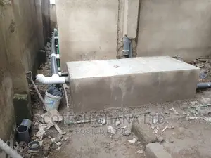 Bio Fill Toilet Digester/ Biofil / Bio Digester Toilet