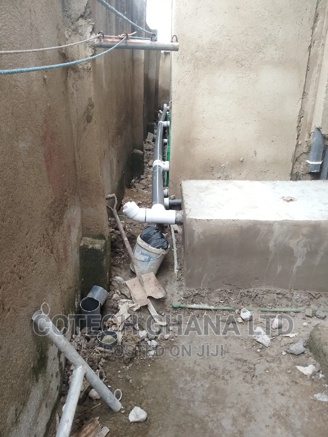 Bio Fill Toilet Digester/ Biofil / Bio Digester Toilet