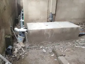 Bio Fill Toilet Digester/ Biofil / Bio Digester Toilet