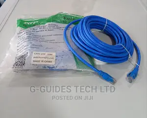 10m Cat6 Patch Cord, 10m Cat6 Cable