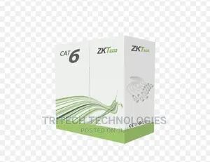 Zkteco Cat6 Outdoor Cable 305M SFTP