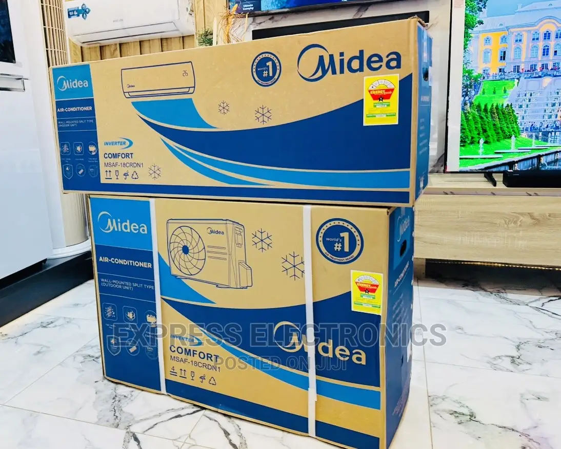 Quality Yet Affordable Price Midea Inverter 2.0hp AC