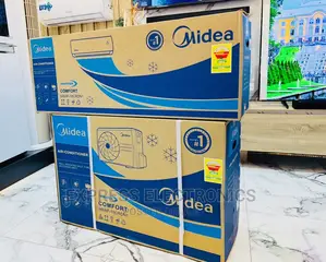 Quality Yet Affordable Price Midea Inverter 2.0hp AC
