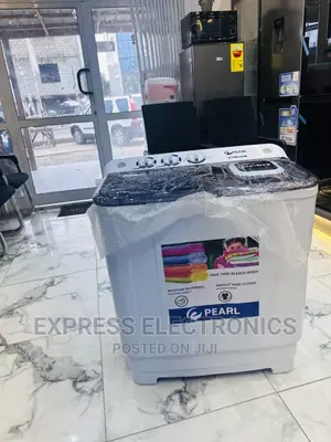 Grab Your Favorite  Pearl Washing Machine Topload 7kg