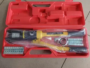 YQK-300 Hydraulic Crimping Tool With 12T Crimping Force