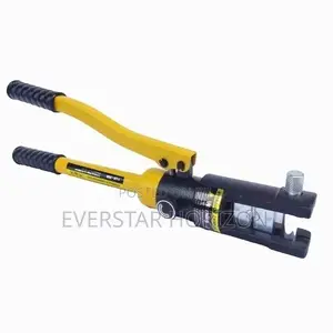 YQK-300 Hydraulic Crimping Tool With 12T Crimping Force