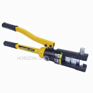 YQK-300 Hydraulic Crimping Tool With 12T Crimping Force