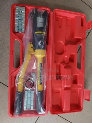 YQK-300 Hydraulic Crimping Tool With 12T Crimping Force