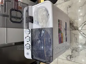 Grab Your Favorite 12kg Topload Washing Machine Pearl