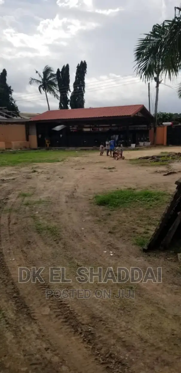 70x100 Plot of Land for Sale at Pokuase Fise