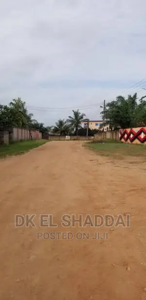 70x100 Plot of Land for Sale at Pokuase Fise